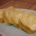 mikamika's cooksnap of when they made だし巻き卵.