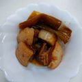 クック3N0VKO☆'s cooksnap of when they made 圧力鍋で★我が家の角煮.