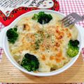 在宅勤務のおじさん's cooksnap of when they made レシピを何度も聞かれる自慢のエビグラタン.