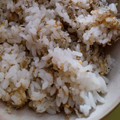 あゆたっくん's cooksnap of when they made もっちり♡とろろ昆布とじゃこのおにぎり.