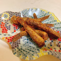 papikun's cooksnap of when they made 夏の定番♪ハゼの唐揚げ　ニンニク風味.