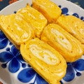 Faiza's cooksnap of when they made 簡単！定食屋の味！ふんわりだしまき卵.