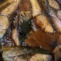 うめのはな♪'s cooksnap of when they made ブリの照り焼き＊フライパンで簡単！.