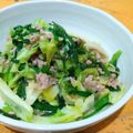 ちーまぐ's cooksnap of when they made 超簡単　ダイエット！キャベツの肉味噌炒め.