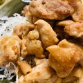 ariyuch's cooksnap of when they made 肉マニア考案若鶏もも肉のうまいうまい南蛮.