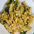 ビビとさっちん's cooksnap of when they made レタス卵炒め♪血糖値に簡単薬膳.