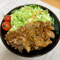 ぽろっとＱちゃん's cooksnap of when they made 豚のしょうが焼き.