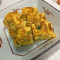 クックDLIV4Z☆'s cooksnap of when they made 絶品！簡単！釜揚げしらすとネギの卵焼き.