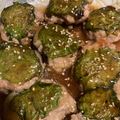 メイ's cooksnap of when they made 超簡単☆もう挟まない！ナスのはさみ焼き風.