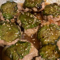 メイ's cooksnap of when they made 超簡単☆もう挟まない！ナスのはさみ焼き風.