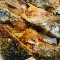 なつんこ★'s cooksnap of when they made ☆さばの竜田揚げ☆.