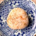 悠LOVE航's cooksnap of when they made 子供が喜ぶ♪鮭ちりめんおにぎり.