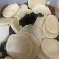 ブルパグケーキぷりん's cooksnap of when they made 長芋とわかめのサラダ.