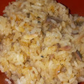 料理大好きボーイ's cooksnap of when they made ☺簡単♪さば味噌煮缶で炊き込みご飯☺.
