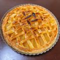 しおこんぶおにぎり's cooksnap of when they made アップルパイ.