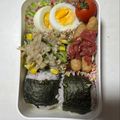 クックchitann's cooksnap of when they made ウインナーに梅干し乗せました☆.