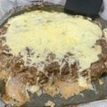 さばいちごあいす's cooksnap of when they made オーブンで簡単♪丸めないシェアハンバーグ.