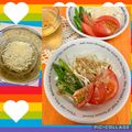 ★kokomama★'s cooksnap of when they made 簡単！じゃがいも KBBドレッシング♪.