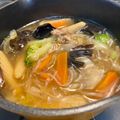 ☆はあ☆'s cooksnap of when they made 野菜たっぷり！五目あんかけご飯/中華飯.
