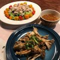 こつゆ514's cooksnap of when they made きのこ好きさんに♡舞茸さんだけの酒蒸し♬.