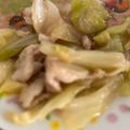 まいもぐ2020's cooksnap of when they made ■ご飯に合う♪豚ばらキャベツのとろみ炒め.