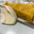 りこりゃんママ's cooksnap of when they made 粉いらず☆超しっとり♥幸せ♥薩摩芋ケーキ.