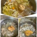 yu🐓's cooksnap of when they made お味噌汁のお味噌はホイッパーで♪.