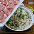 ポニーリボン's cooksnap of when they made 柚子胡椒de絶品！長ネギのしゃぶしゃぶ鍋.