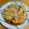 優愛LOVE's cooksnap of when they made ☆油淋鶏☆ 絶品ユーリンチー♪.