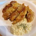 ななぞぅ's cooksnap of when they made 【簡単】自家製タルタルソース.