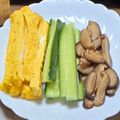 あきもみじ's cooksnap of when they made 太巻き・ちらし寿司に椎茸の甘辛煮♪.