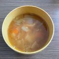 クック11HLNQ☆'s cooksnap of when they made ウインナーとたっぷり野菜のカレースープ♬.