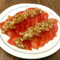 pali's cooksnap of when they made トマトの和風サラダ.