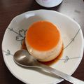 haru990's cooksnap of when they made 一番簡単★プリン.
