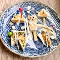 悠LOVE航's cooksnap of when they made お料理にラップがつかない裏技は爪楊枝♪.