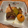 Rieko_ｓ♪♪'s cooksnap of when they made なす･トマト･かぼちゃ☆夏野菜の南蛮漬け.