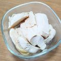 ＊なぁ＊'s cooksnap of when they made レンジで簡単♡しっとり柔らかサラダチキン.