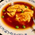 クック☆やーっ！'s cooksnap of when they made ポン酢で簡単に。あんかけかに玉.