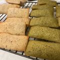 にゅーーき's cooksnap of when they made ⁂フィナンシェ⁂.