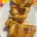 ココアLoveママ's cooksnap of when they made 本格！簡単フライパンでタンドリーチキン.