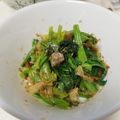 クックE662AA☆'s cooksnap of when they made レンチンで簡単❢ ほうれん草のおひたし.