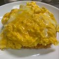 Ｋ子にゃん's cooksnap of when they made ☆ﾁｷﾝﾗｲｽ☆の美味しいｵﾑﾗｲｽ♪.