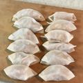 Ruriluru's cooksnap of when they made 時短 餃子の包み方.