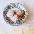 口福さん♪'s cooksnap of when they made ☺簡単おつまみ♪青海苔入りプチクッキー☺.