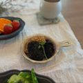 たべものにっき　tabemono's cooksnap of when they made ささみ胡麻.