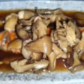 ちゃちゅ2's cooksnap of when they made 秋鮭のきのこあんかけ 栗ご飯 秋の和定食.