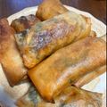 三四郎's cooksnap of when they made ★春雨いっぱい『春巻き』★.
