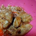 めぐｖｖ's cooksnap of when they made 安い！鶏むね肉で鶏マヨ！焼くだけ！.