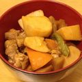 小林えりぽ's cooksnap of when they made 洋風筑前煮.