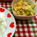 ﾌﾞｲｰﾝ's cooksnap of when they made たまツナキャベツ.